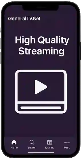 Streaming de haute qualité